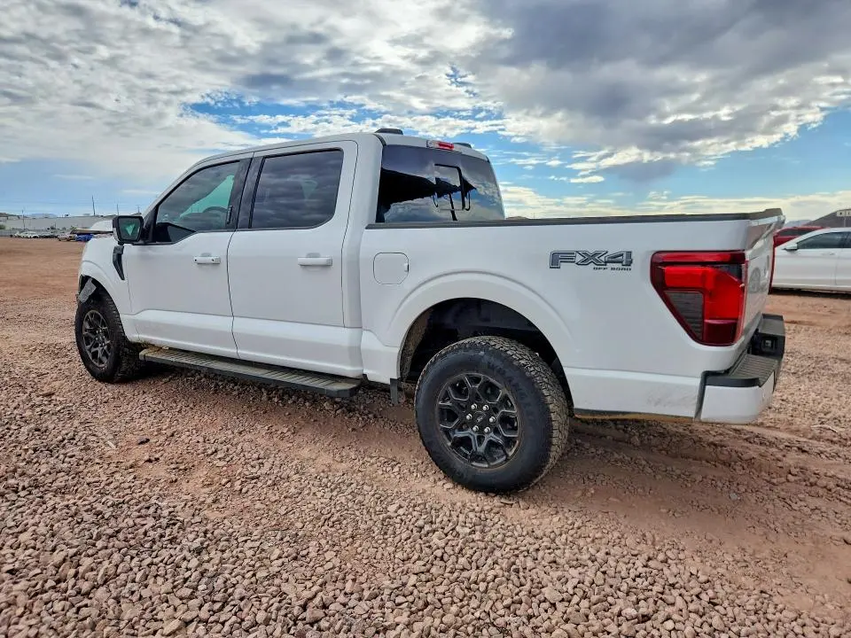 2026 FORD F150 XLT  