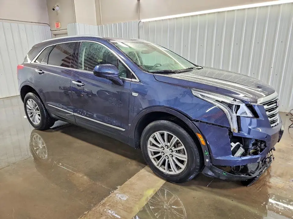 2018 CADILLAC XT5 LUXURY  