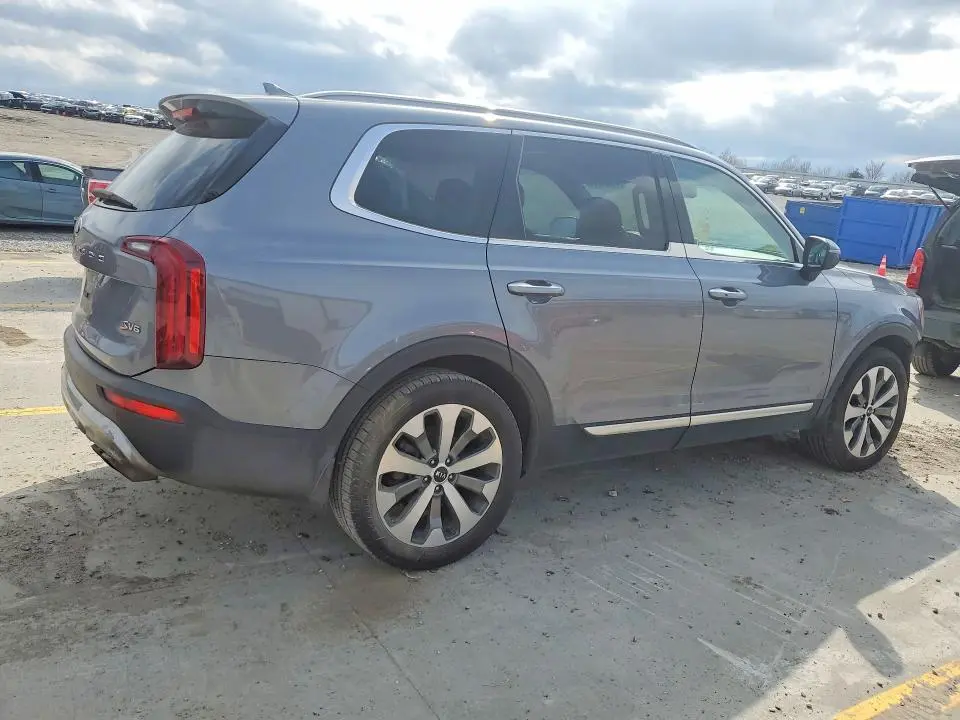2020 KIA TELLURIDE S  