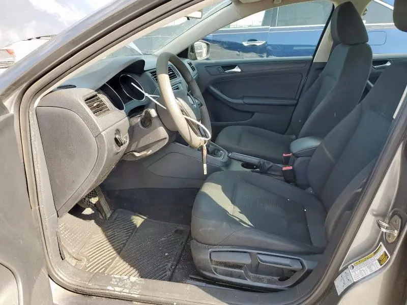 2016 VOLKSWAGEN JETTA S  