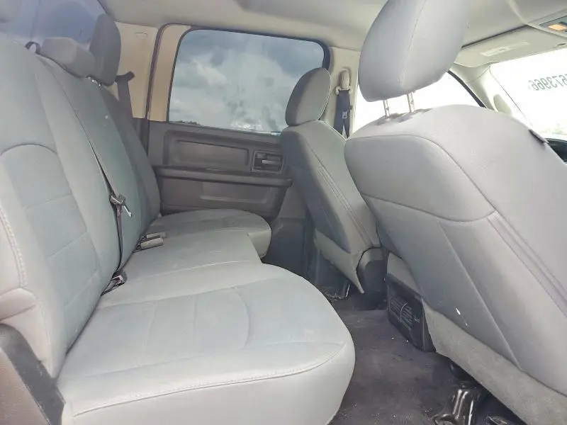2017 RAM 1500 ST  