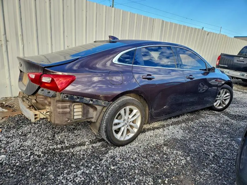 2016 CHEVROLET MALIBU LT  