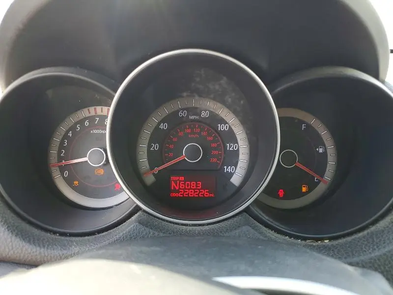 2012 KIA FORTE EX  