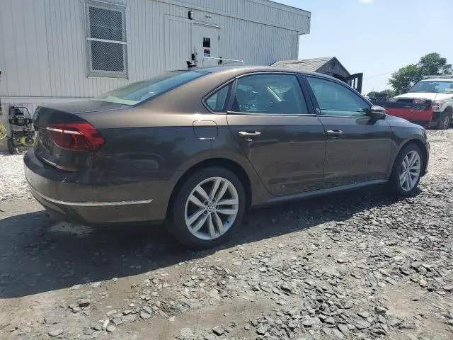 2019 VOLKSWAGEN PASSAT WOLFSBURG