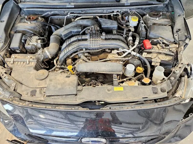 2019 SUBARU IMPREZA SPORT  