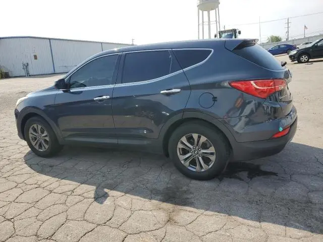 2016 HYUNDAI SANTA FE SPORT   