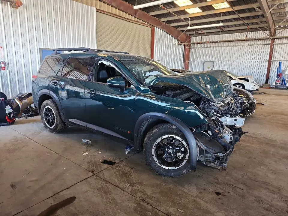 2025 NISSAN PATHFINDER ROCK CREEK  