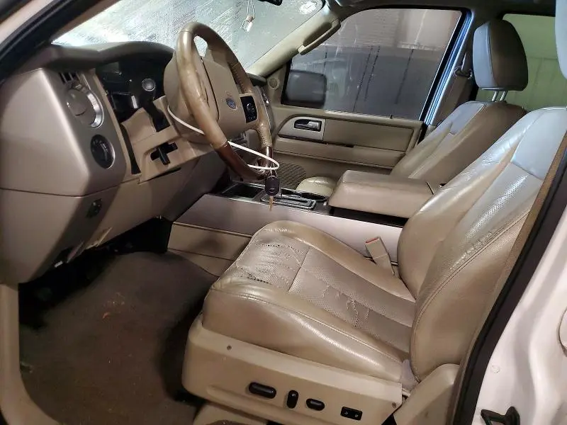 2010 FORD EXPEDITION LIMITED  