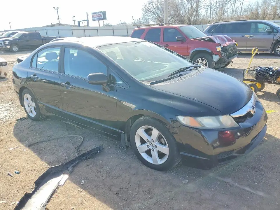 2010 HONDA CIVIC LX-S  