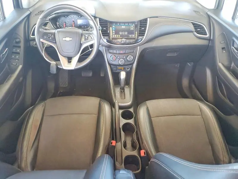 2018 CHEVROLET TRAX 1LT  