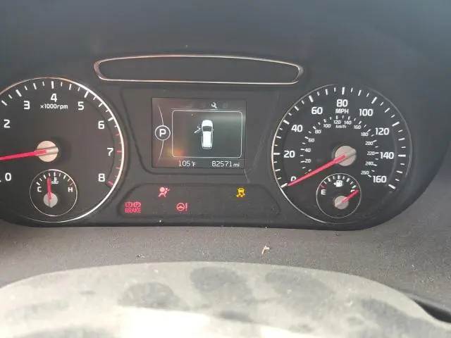 2016 KIA SORENTO LX  