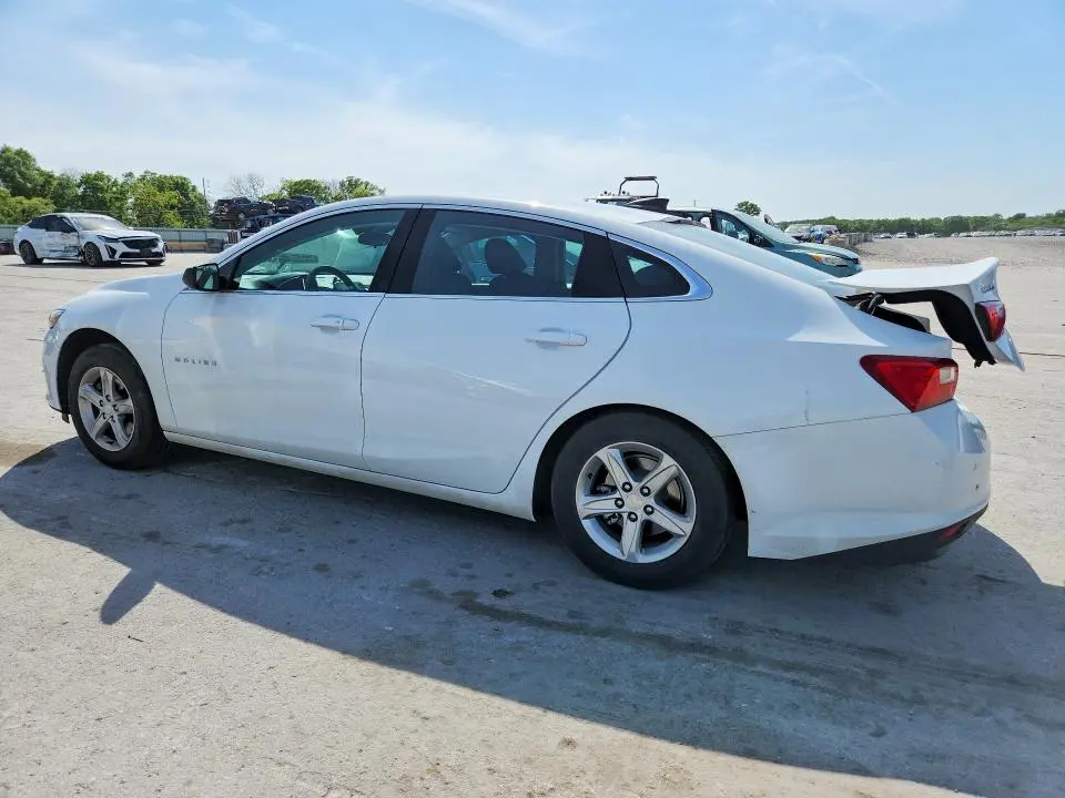 2024 CHEVROLET MALIBU LS  
