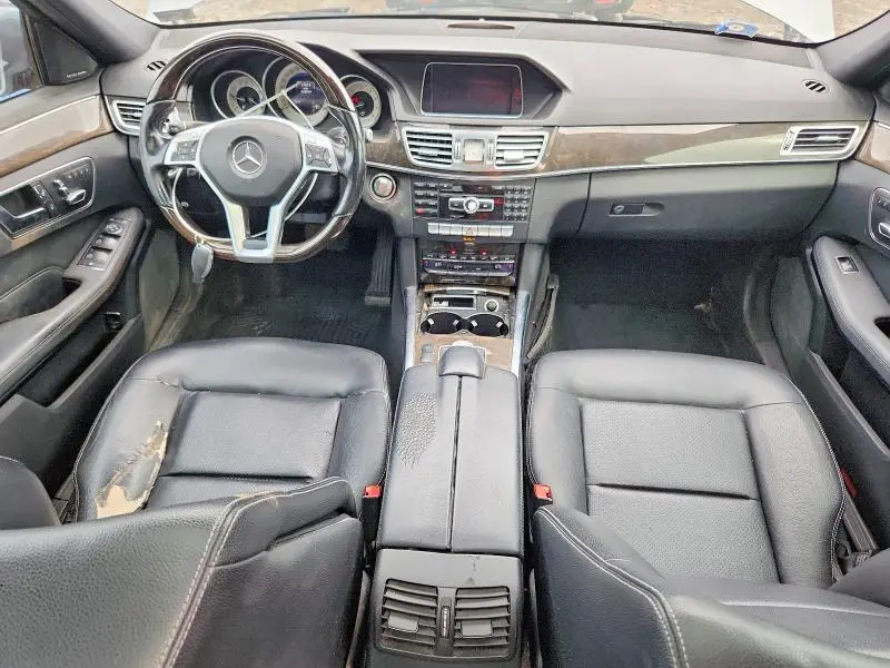 2014 MERCEDES-BENZ E 350 4MATIC  