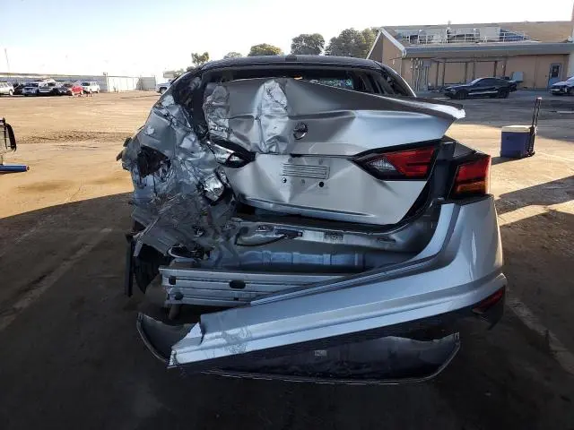 2020 NISSAN ALTIMA S  