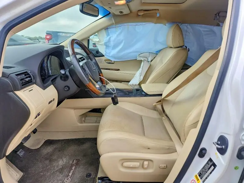 2014 LEXUS RX 350 BASE  