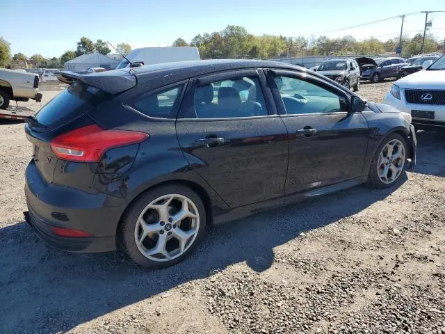 2016 FORD FOCUS ST