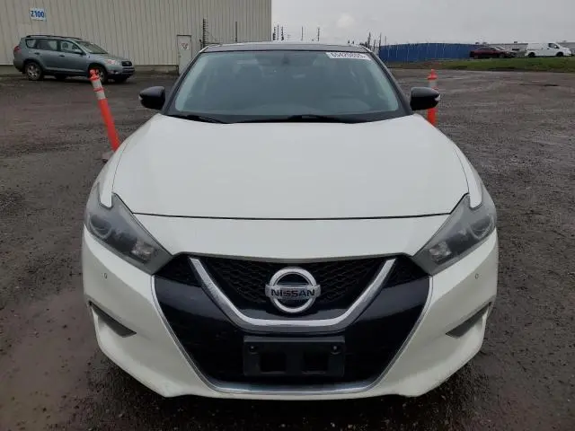2018 NISSAN MAXIMA 3.5S  