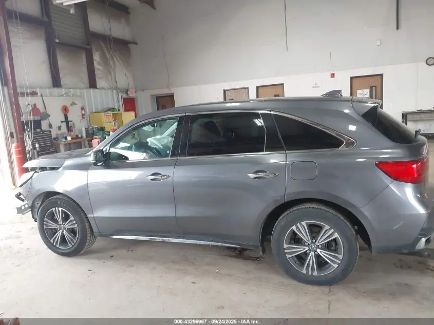 2017 ACURA MDX  