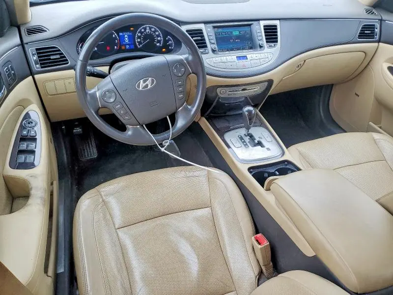 2011 HYUNDAI GENESIS 3.8L  