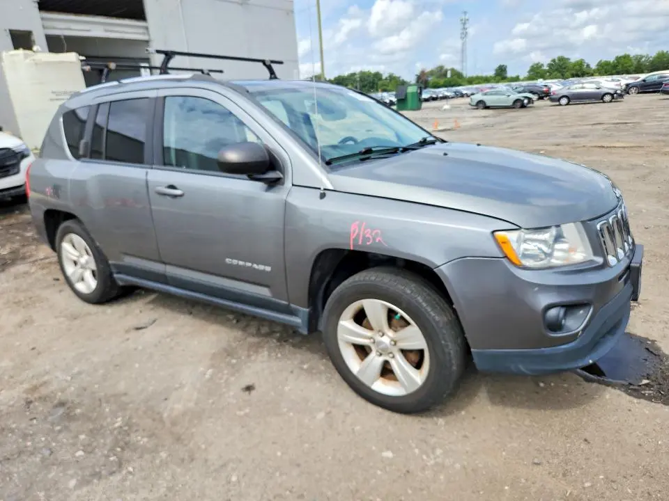 2013 JEEP COMPASS LATITUDE  