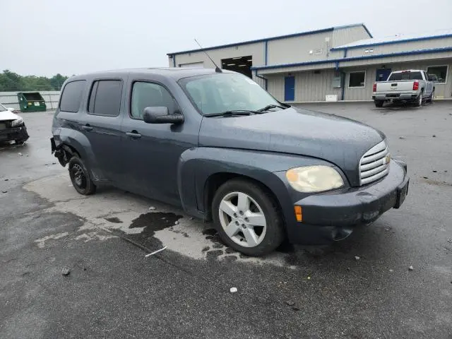 2011 CHEVROLET HHR LT
