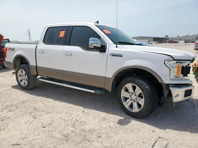 2019 FORD F150 SUPERCREW  