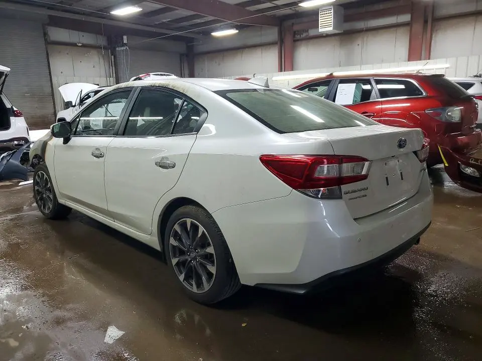 2021 SUBARU IMPREZA LIMITED  