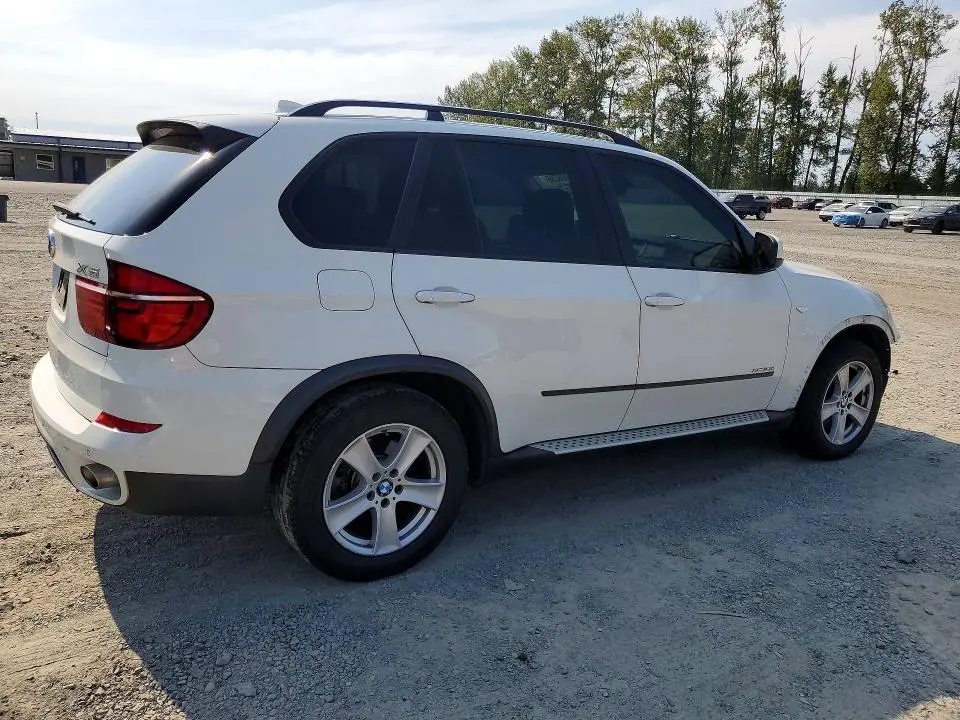 2012 BMW X5 XDRIVE35D  