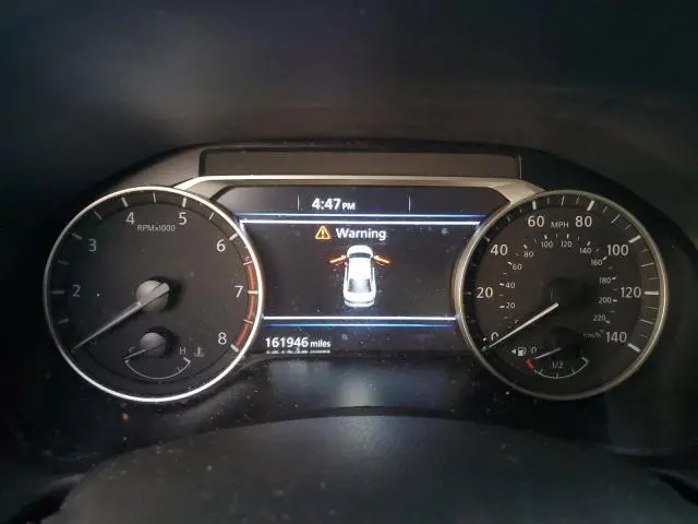 2021 NISSAN ALTIMA SR  