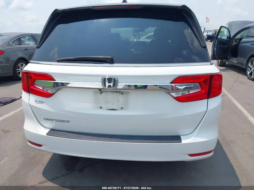 2020 HONDA ODYSSEY  
