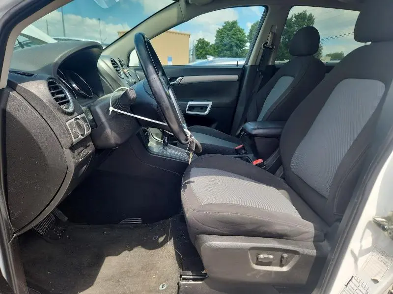 2012 CHEVROLET CAPTIVA SPORT  
