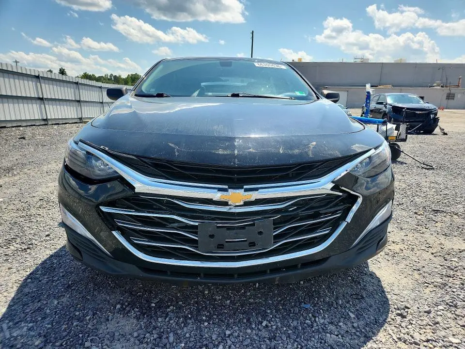 2022 CHEVROLET MALIBU LS  