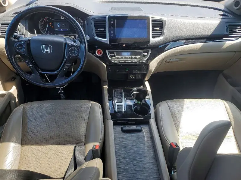 2016 HONDA PILOT TOURING  