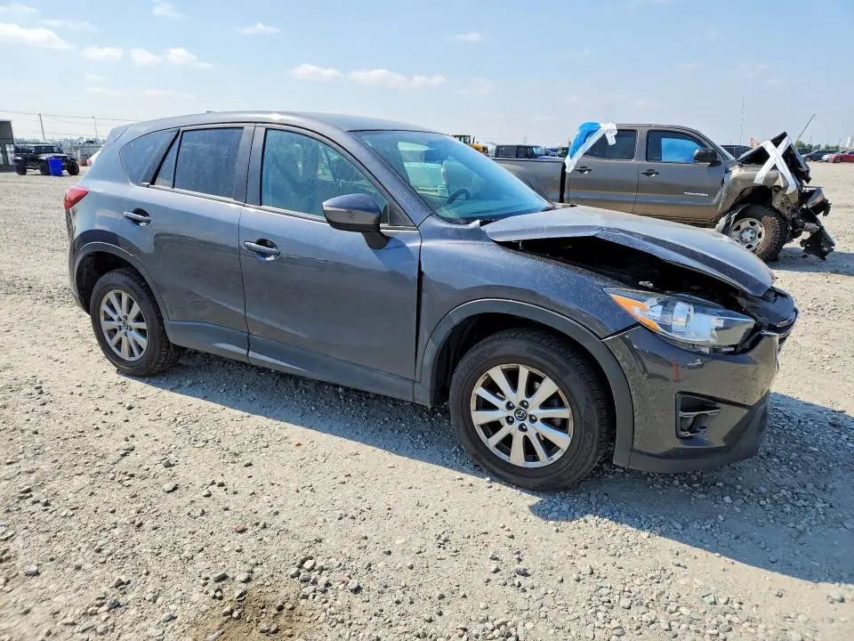 2016 MAZDA CX-5 TOURING  