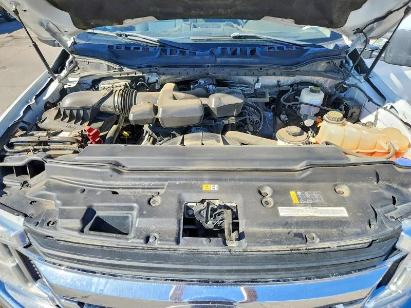 2018 FORD F250 SUPER DUTY  