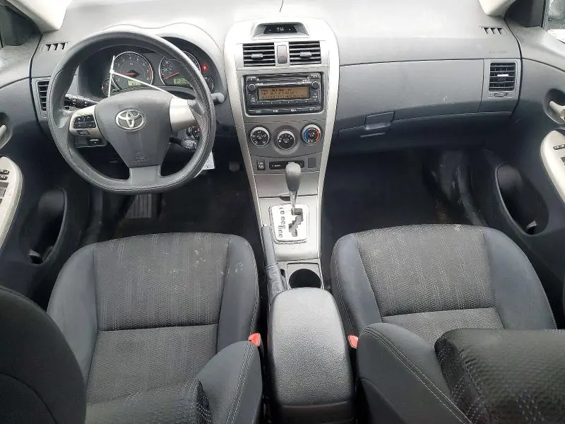 2012 TOYOTA COROLLA BASE  