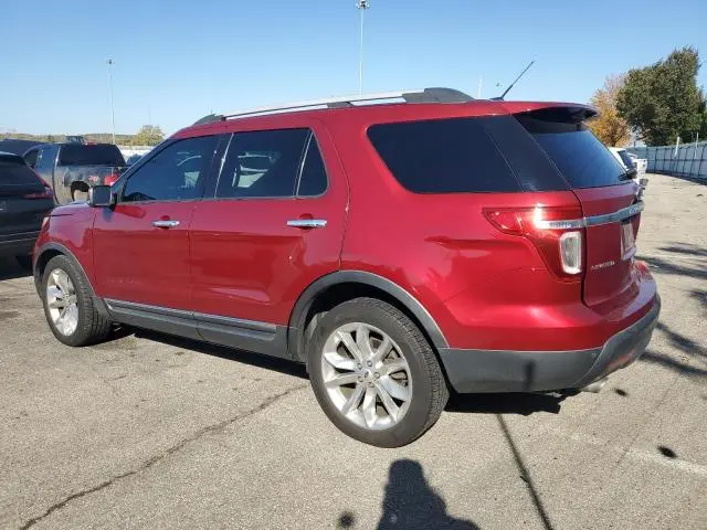 2013 FORD EXPLORER LIMITED  