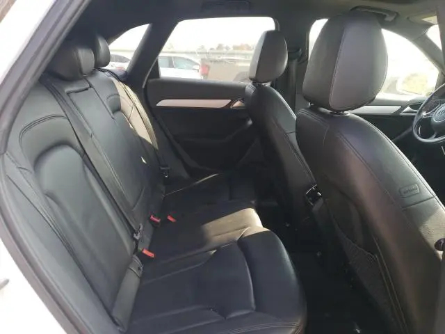 2018 AUDI Q3 PREMIUM  