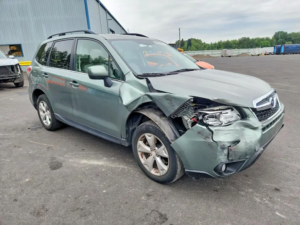 2015 SUBARU FORESTER 2.5I LIMITED  
