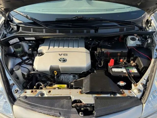 2010 TOYOTA SIENNA CE  