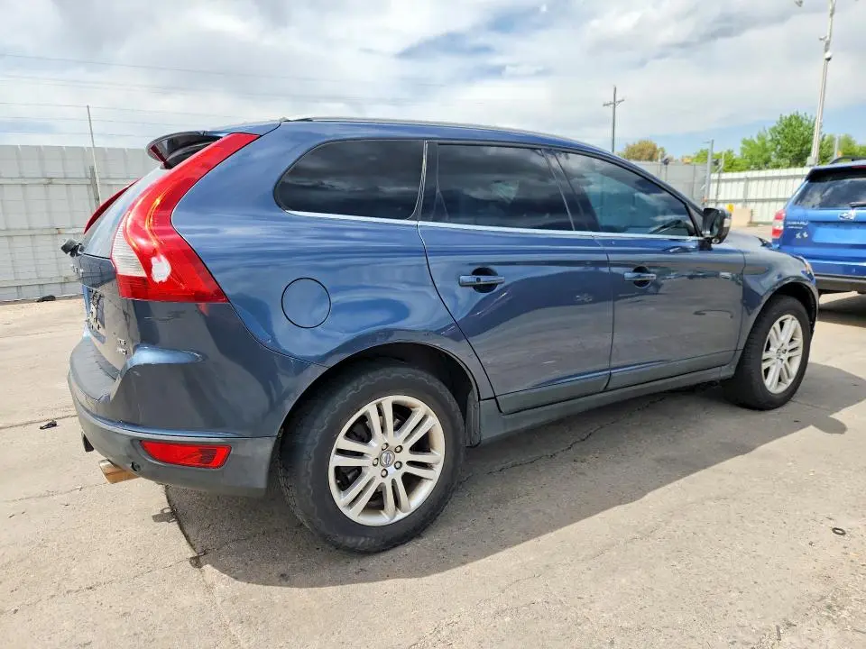 2010 VOLVO XC60 T6  