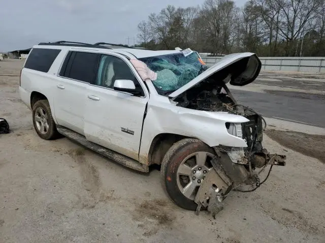 2016 CHEVROLET SUBURBAN C1500 LT  