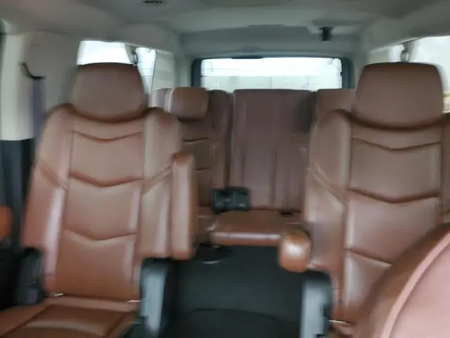 2017 CADILLAC ESCALADE ESV PREMIUM LUXURY  