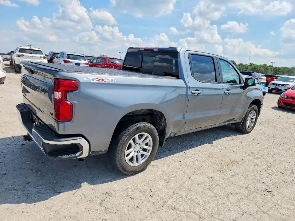 2020 CHEVROLET SILVERADO K1500 LT  