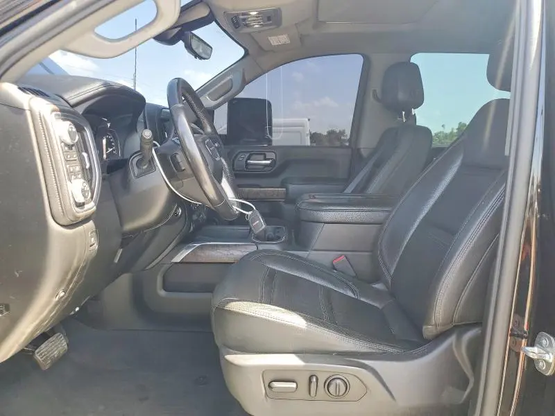 2020 GMC SIERRA K2500 DENALI  