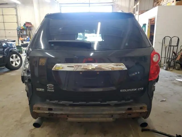 2011 CHEVROLET EQUINOX LTZ  