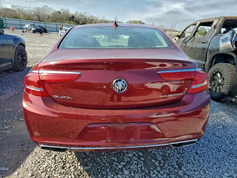 2017 BUICK LACROSSE ESSENCE  