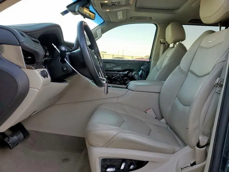 2019 CADILLAC ESCALADE ESV LUXURY  