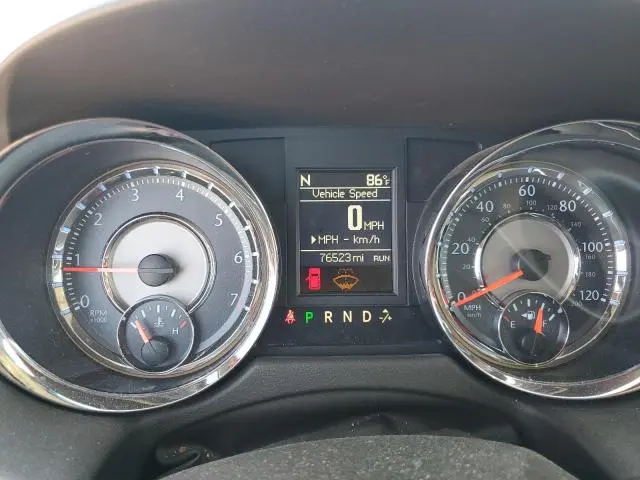 2015 CHRYSLER TOWN & COUNTRY TOURING  