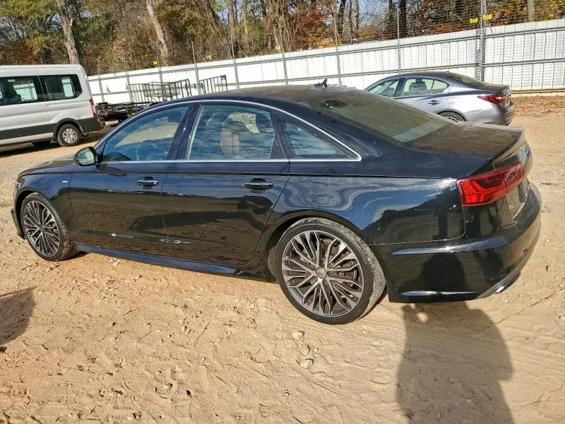 2016 AUDI A6 PREMIUM PLUS  